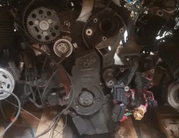 Motor Audi A4 2.0 TDi