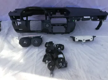 Kit airbag complet Mercedes E class W212
