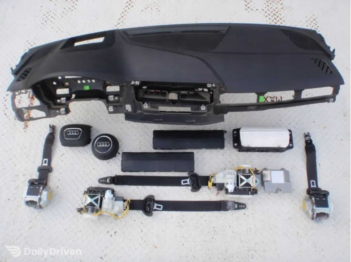 Kit airbag Audi A5 2017-2018