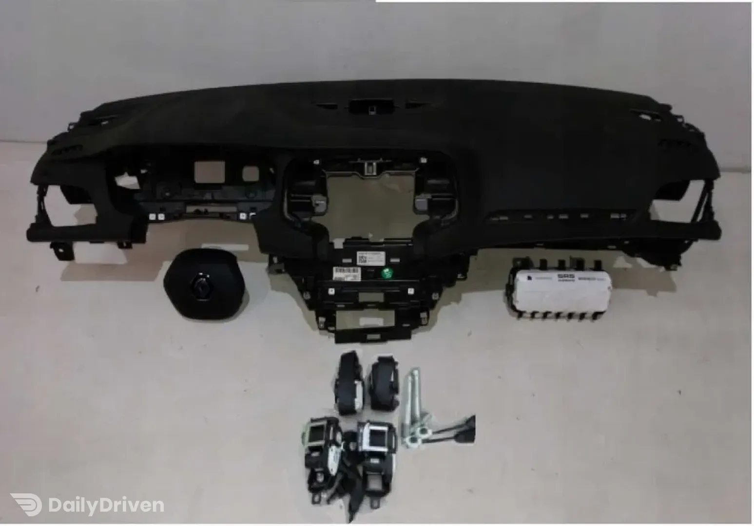 Kit complet airbag Megane 4 2019