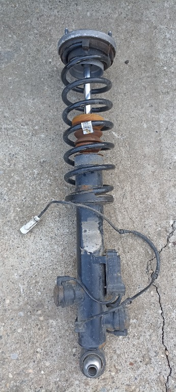 Amortizor electric stanga spate BMW Seria 7 F01 F04, amortizor 6796927, 6776139