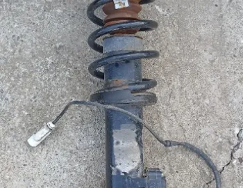 Amortizor electric stanga spate BMW Seria 7 F01 F04, amortizor 6796927, 6776139