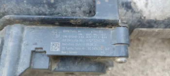 Amortizor electric stanga spate BMW Seria 7 F01 F04, amortizor 6796927, 6776139