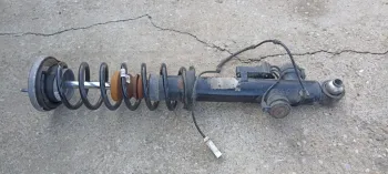 Amortizor electric stanga spate BMW Seria 7 F01 F04, amortizor 6796927, 6776139