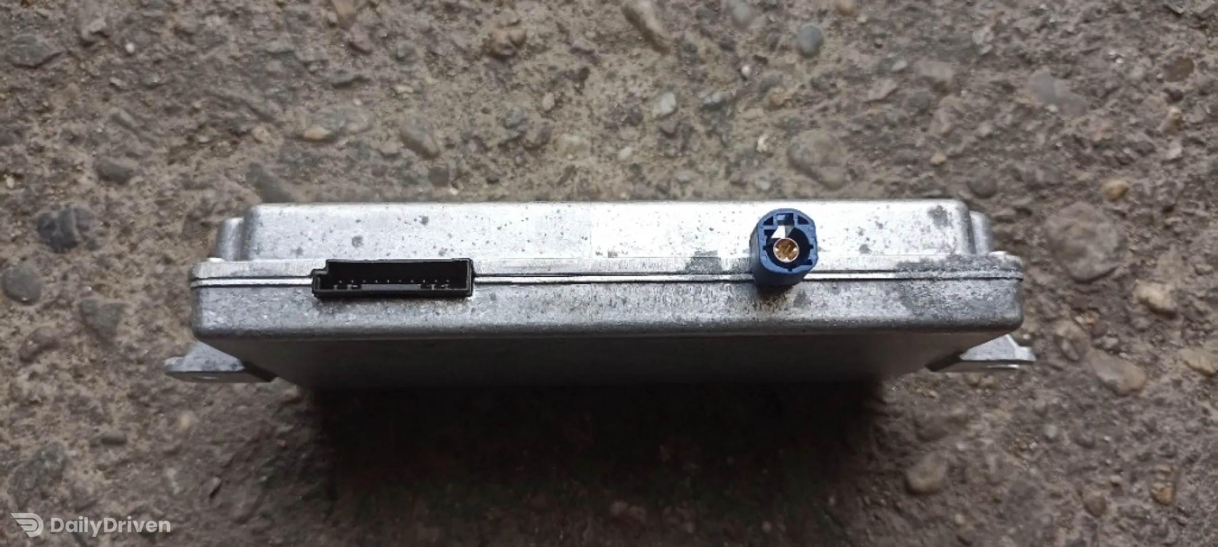 Modul camera spate marsarier BMW Seria 7 F01 F02 F03 F04, 9249462