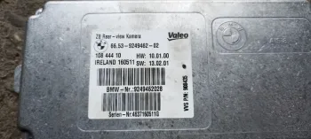 Modul camera spate marsarier BMW Seria 6 F06, F12, F13, modul camera 9249462