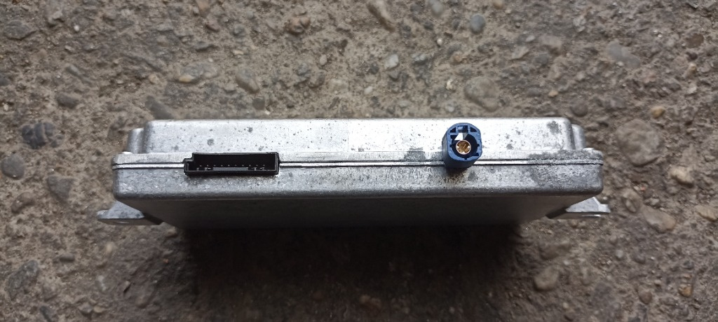 Modul camera spate marsarier BMW Seria 2 F22 F23 F87M2, modul camera 9249462