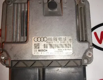 Calculator motor AUDI A3 8P 2.0 TDI BKD, 03G906021LG