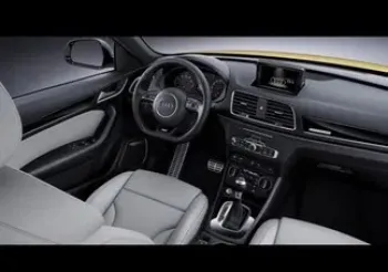 Kit conversie Audi Q3 2016-2018 volan dreapta ->stânga