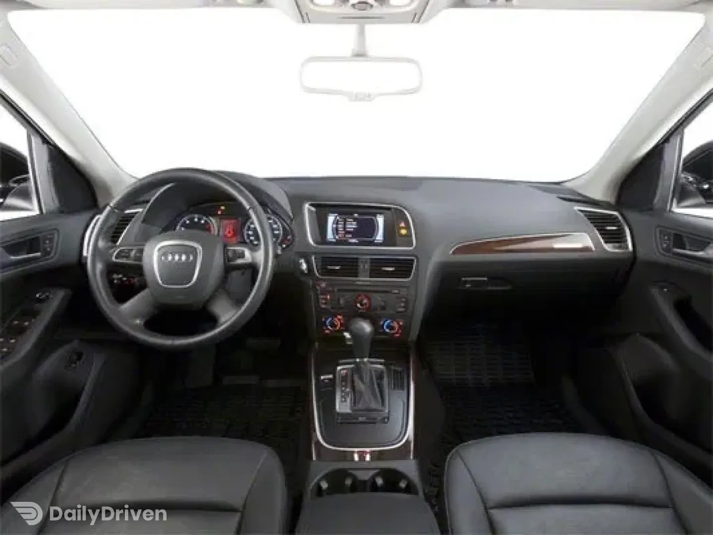 Kit conversie Audi Q5 2015 volan dreapta-> stânga