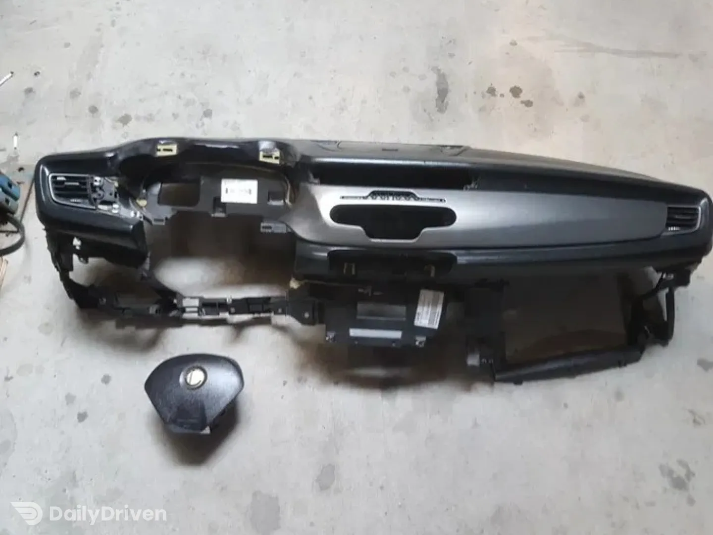 Kit Airbag Alfa Giulietta