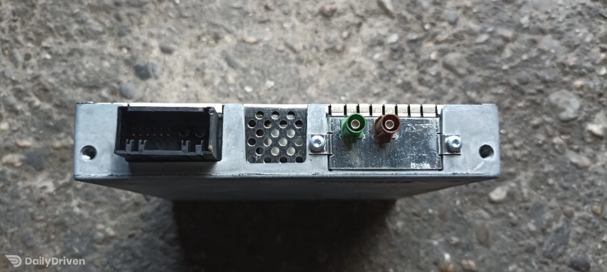 Modul TV DVB-T BMW Seria 6 F06 F12 F13 G32 GT, modul tv 9248590