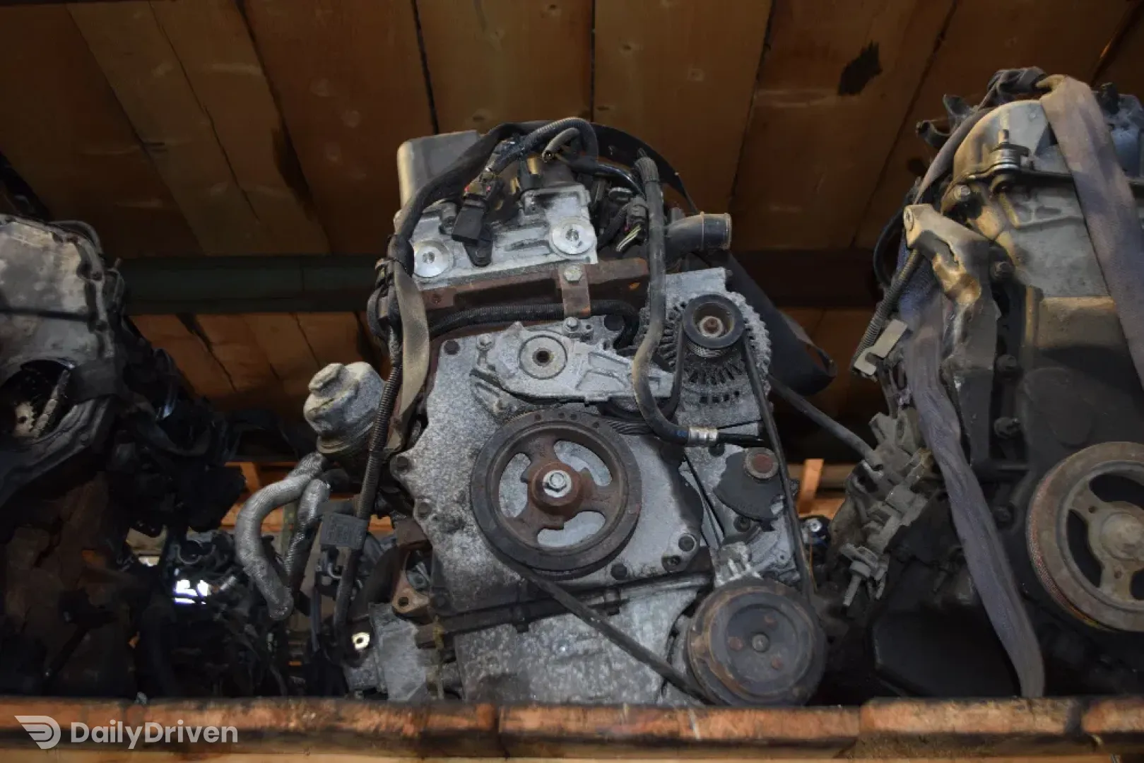 Motor Mini cooper 1.6 ben 2003 3 buc