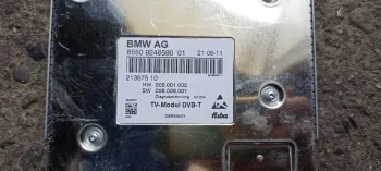 Modul TV DVB-T BMW Seria 5 F07 F10 F11 G30 G31 F90 M5, modul tv 9248590