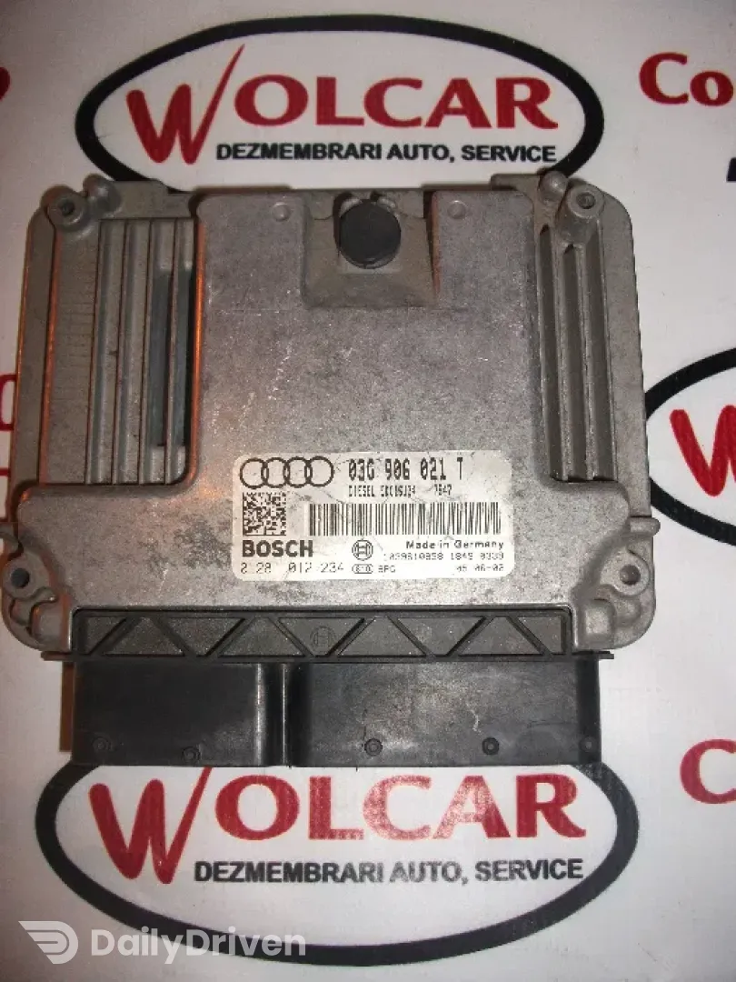 Calculator motor Audi A3 (8P) 2,0 TDI 103KW, BMM, 03G906021T