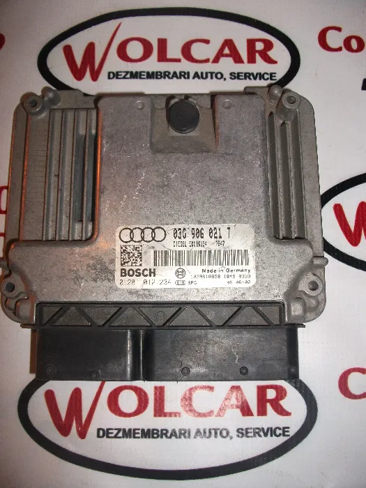 Calculator motor Audi A3 (8P) 2,0 TDI 103KW, BMM, 03G906021T