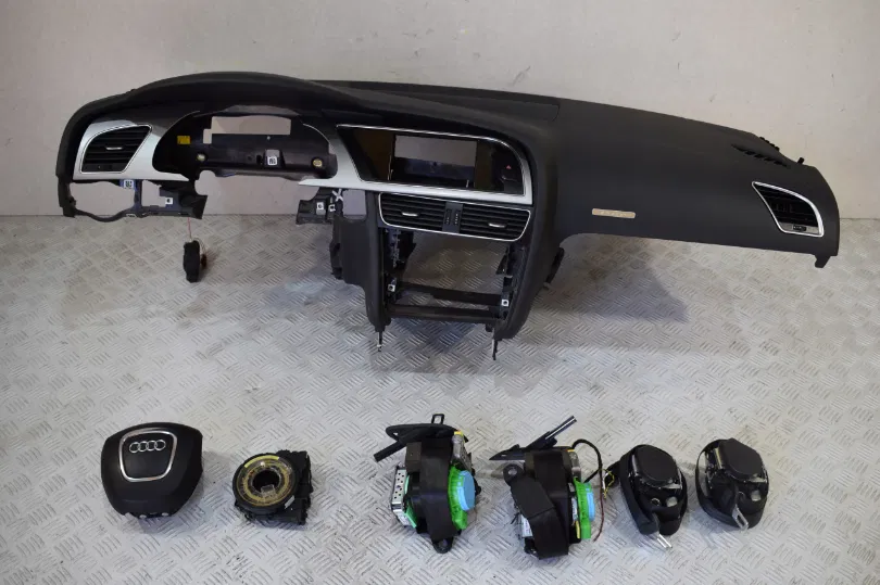 Kit airbag Audi A5 2010