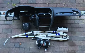 Kit airbag Complet Audi A4 B8 2010