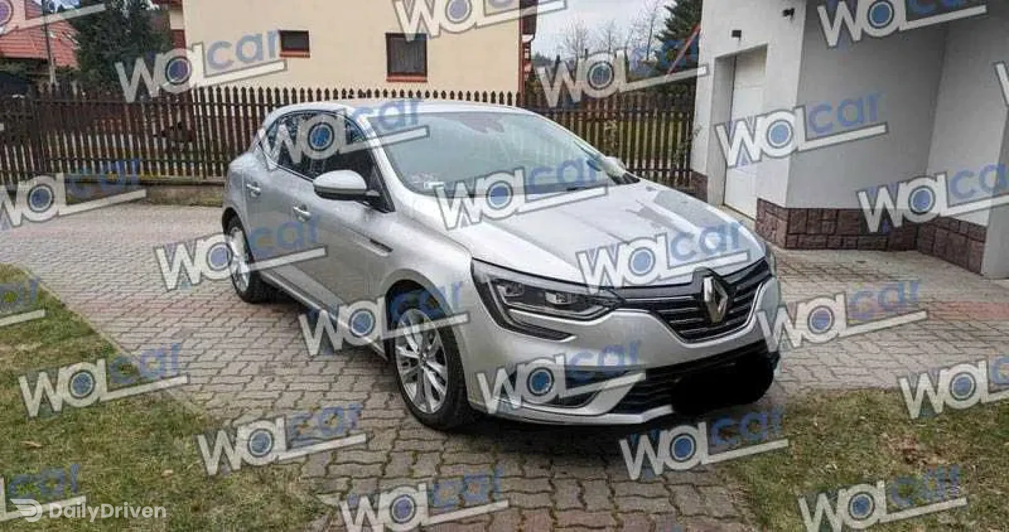 Dezmembrez Renault Megane 4 Hatchback