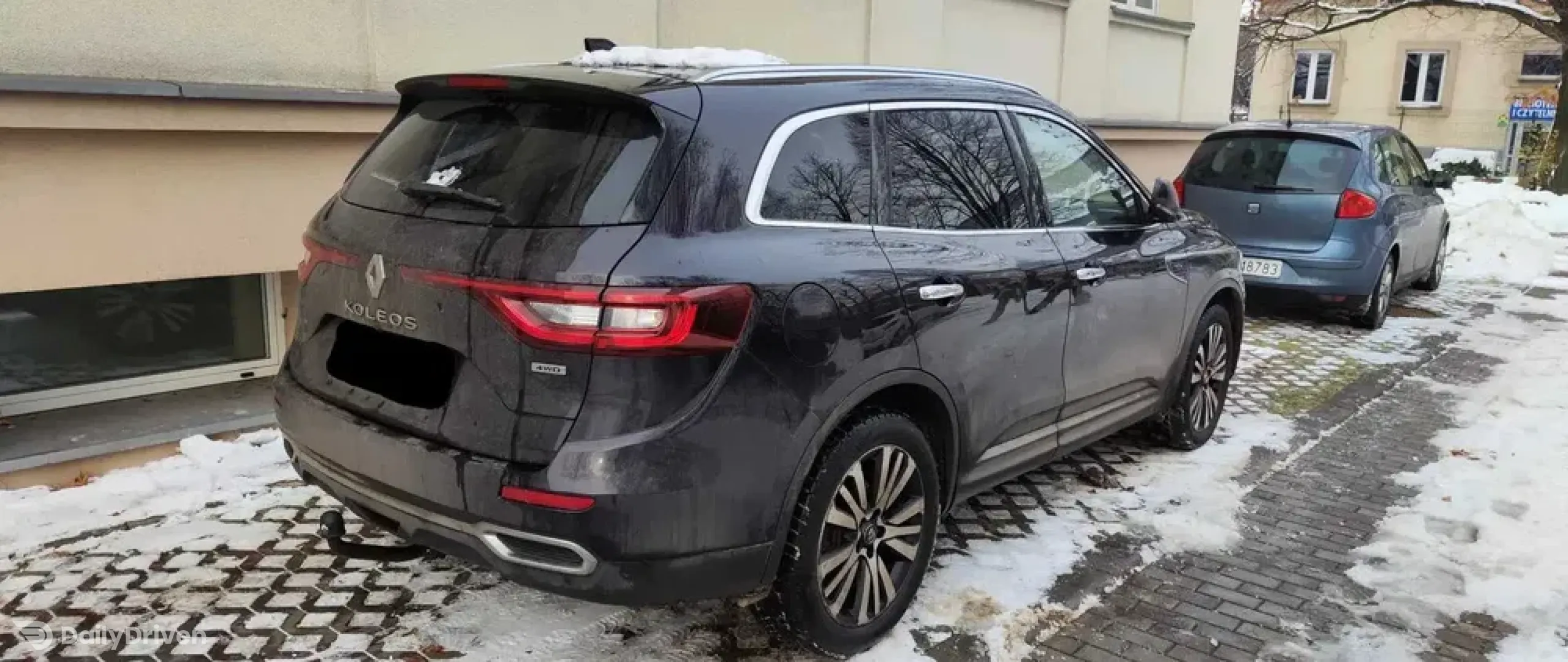 Dezmembrez Renault Koleos 2017+