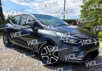 Dezmembrez Renault Clio 4