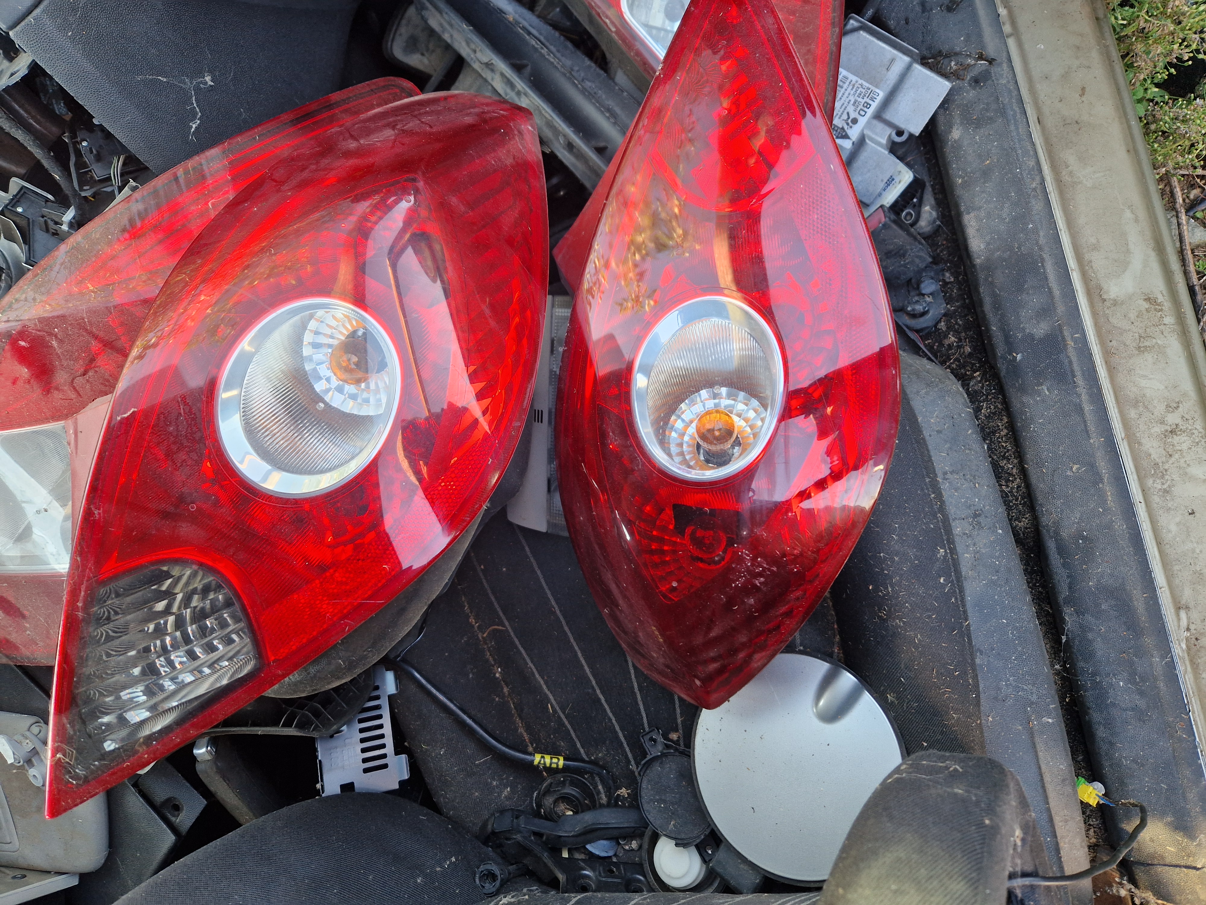 Stopuri Opel Corsa D