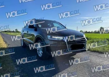 Dezmembrez Audi Q3 2015