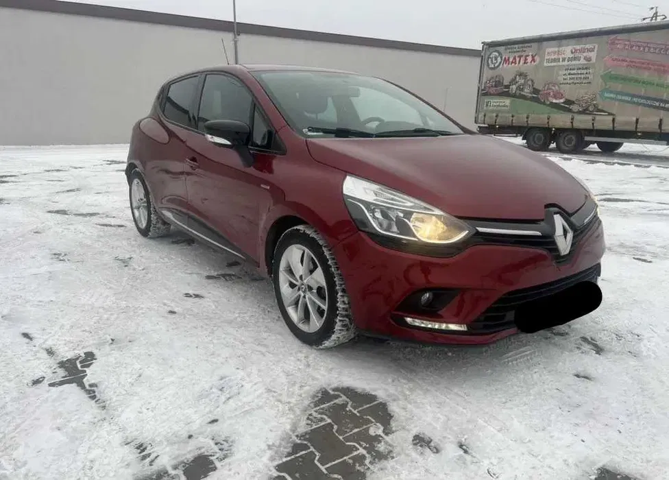 Dezmembrez Renault Clio 2017