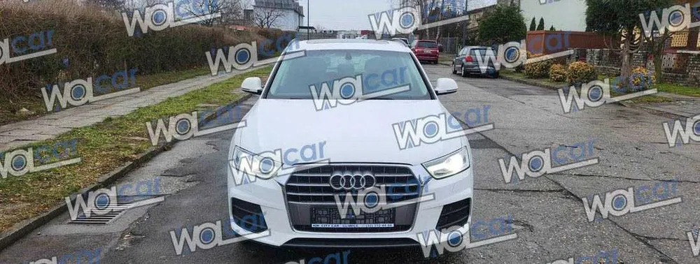 Dezmembrez Audi Q3 2016