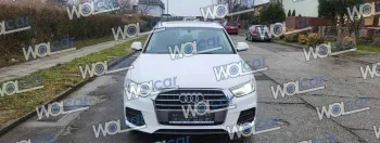 Dezmembrez Audi Q3 2016