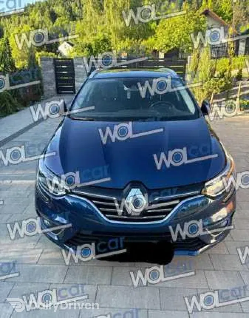 Dezmembrez Renault Megane 4 Break