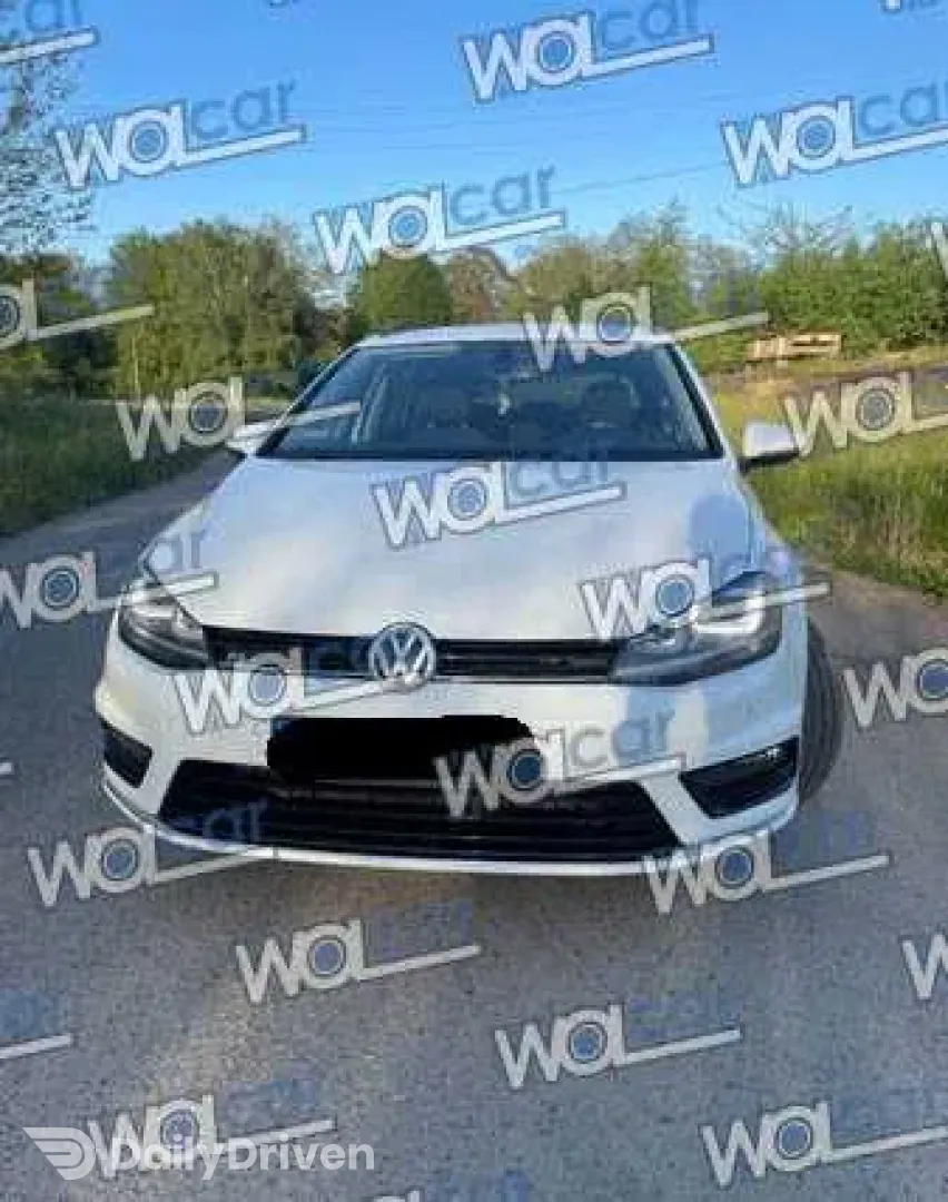 Dezmembrez Volkswagen Golf 7
