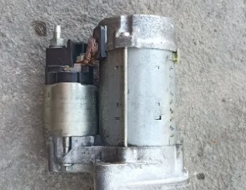 Electromotor BMW X6 F16 N55 benzina, electromotor 7631558