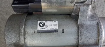 Electromotor BMW Seria 7 F01 F02 lci N55 benzina, electromotor 7631558