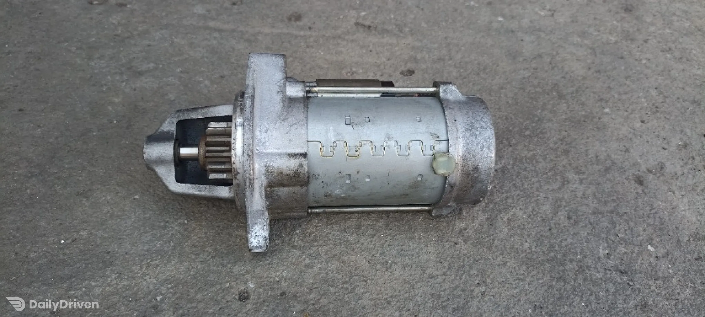 Electromotor BMW Seria 3 F30 F31 F34 F80 M3 N55 S55 benzina, electromotor 7631558