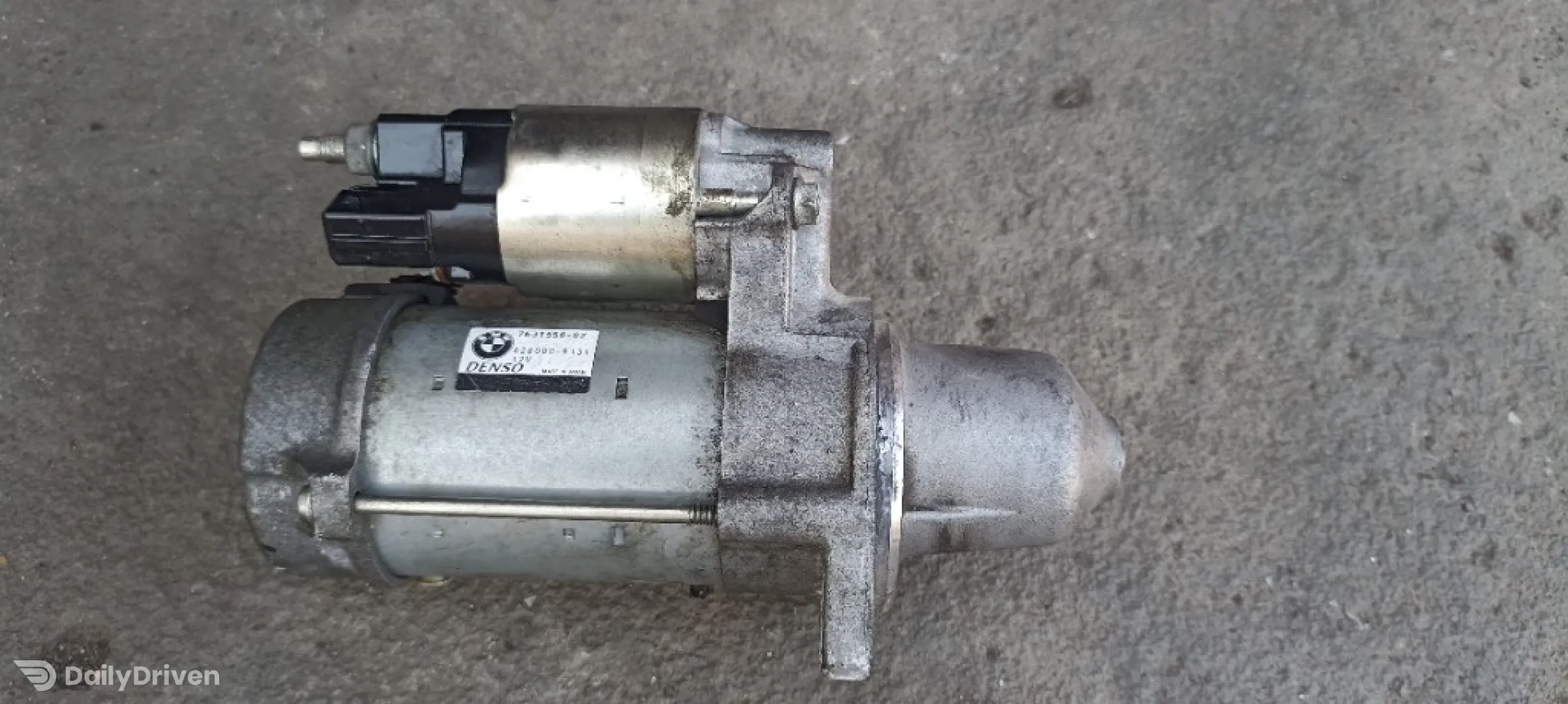 Electromotor BMW Seria 2 F22 F23 F87 M2 N55 S55 benzina, electromotor 7631558