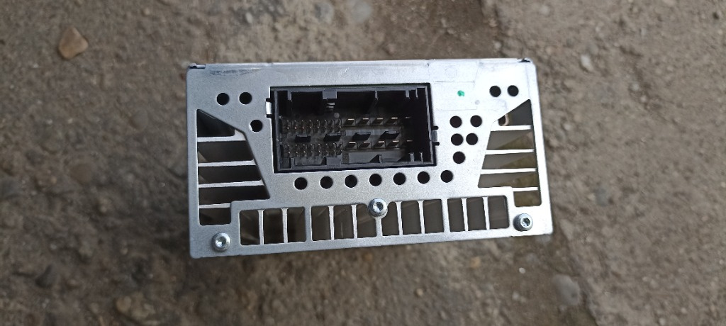 Amplificator audio BMW Seria 7 F01 F02 F04, amplificator audio Harman Becker 9252678