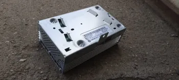 Amplificator audio BMW Seria 7 F01 F02 F04, amplificator audio Harman Becker 9252678