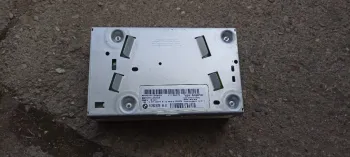 Amplificator audio BMW Seria 7 F01 F02 F04, amplificator audio Harman Becker 9252678