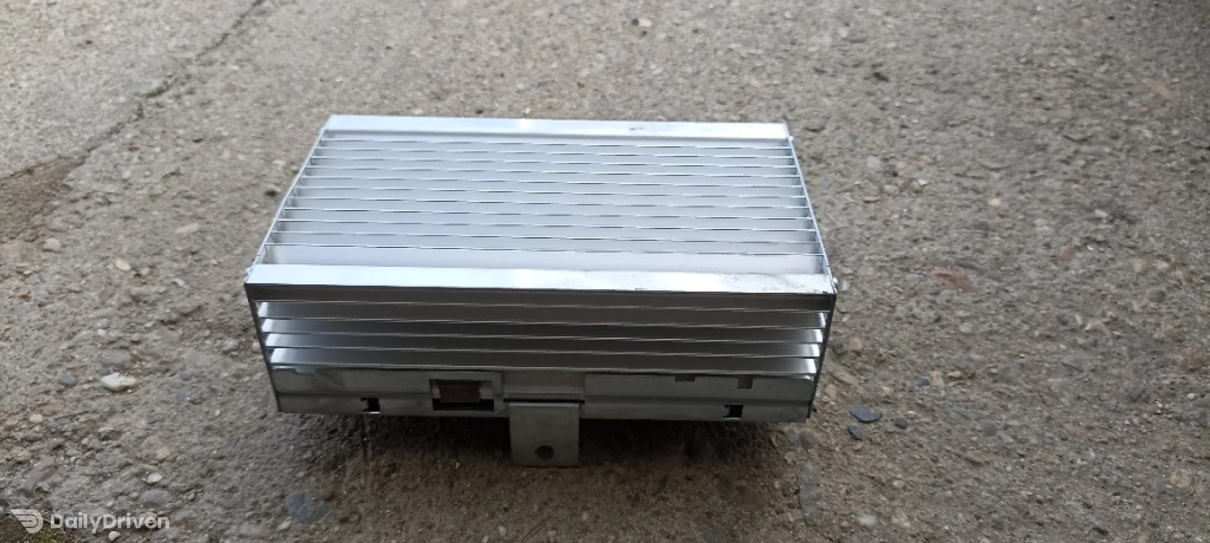 Amplificator audio BMW Seria 7 F01 F02 F04, amplificator audio Harman Becker 9252678