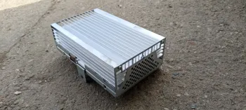 Amplificator audio BMW Seria 7 F01 F02 F04, amplificator audio Harman Becker 9252678