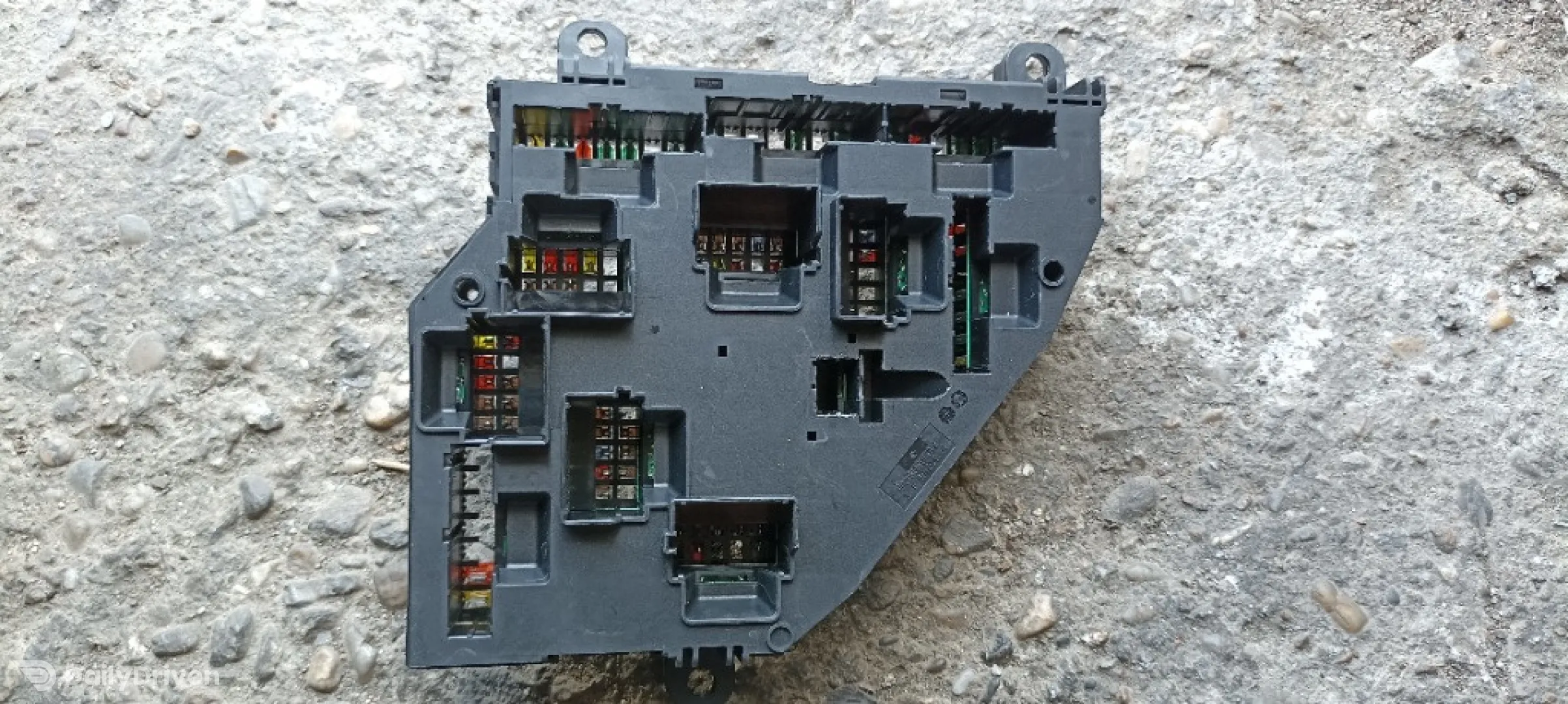 Panou sigurante BMW Seria 7 F01 F02 F03 F04, panou sigurante 9234423