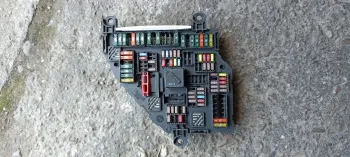 Panou sigurante BMW Seria 7 F01 F02 F03 F04, panou sigurante 9234423