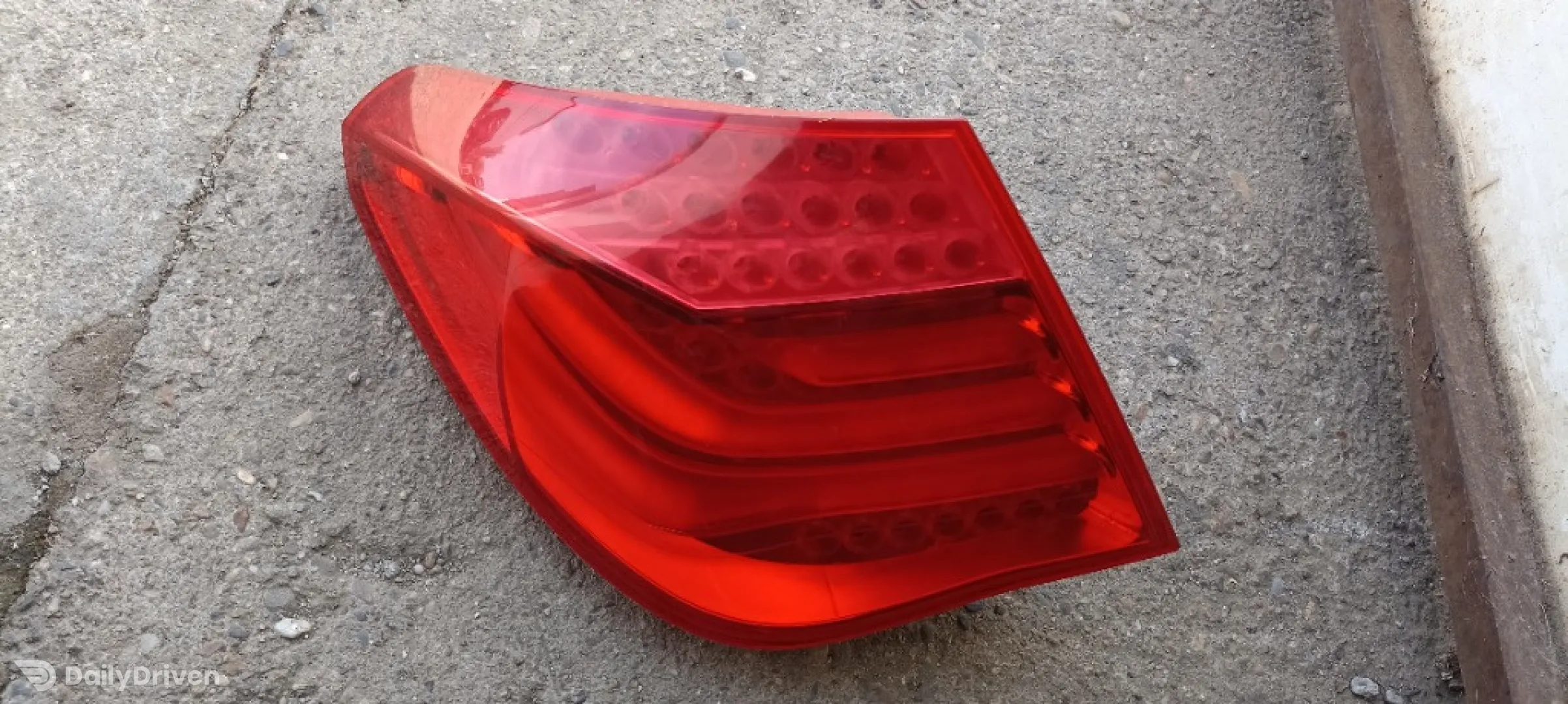 Stop stanga aripa BMW Seria 7 F01 F02 F03 F04, stop stanga aripa 7182197