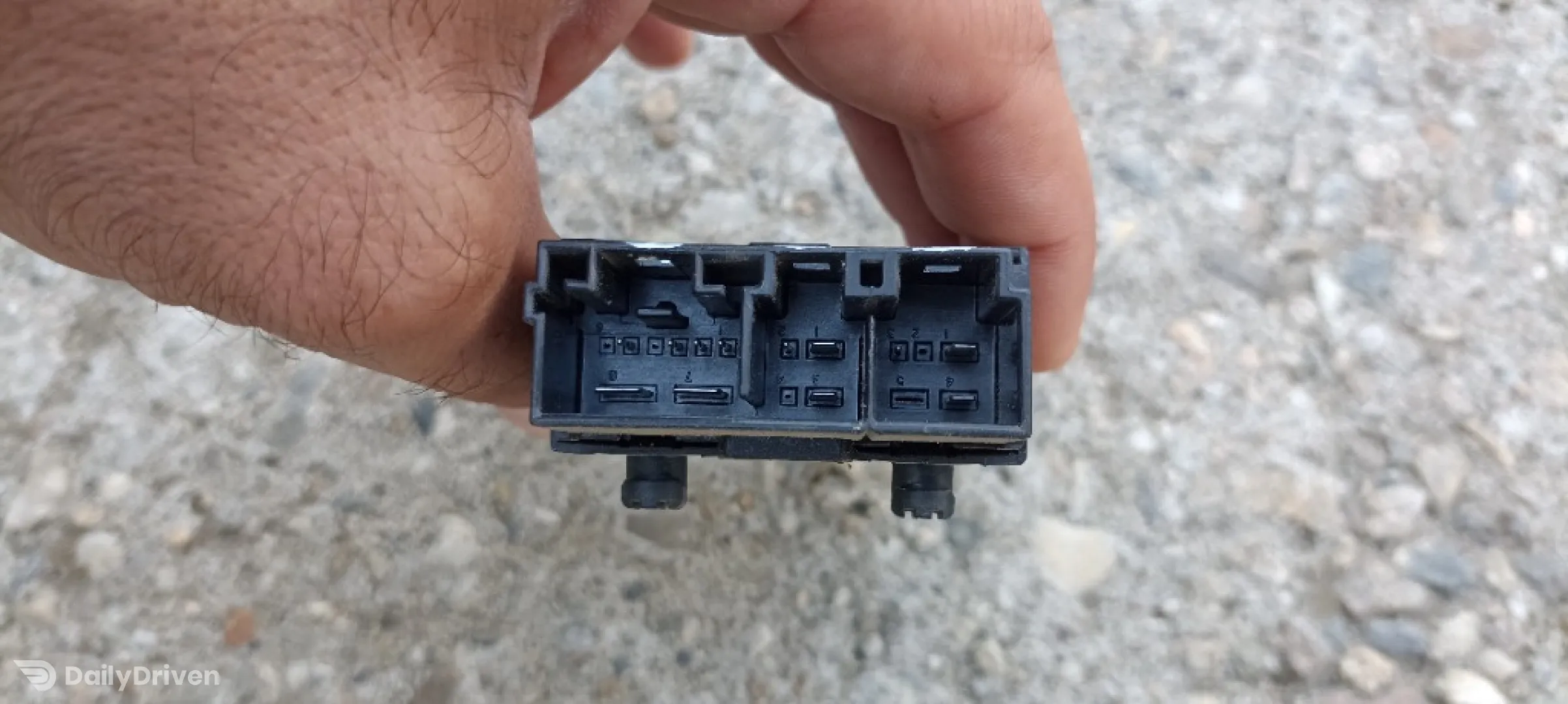 Modul scaun fata BMW Seria 1, F20, F21, 2010-2019, 9216468