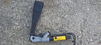 Pretensioner centura dreapta fata BMW X4, F26, 2013-2018, 7256646