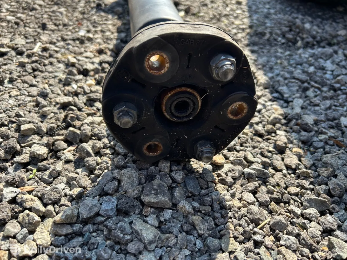 Cardan spate BMW X4 F26, 30dx, 35dx, cardan mare BMW X4 F26, 7589803