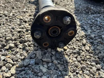 Cardan spate BMW X3 F25, 30dx, 35dx, cardan mare BMW X3 F25 7589803