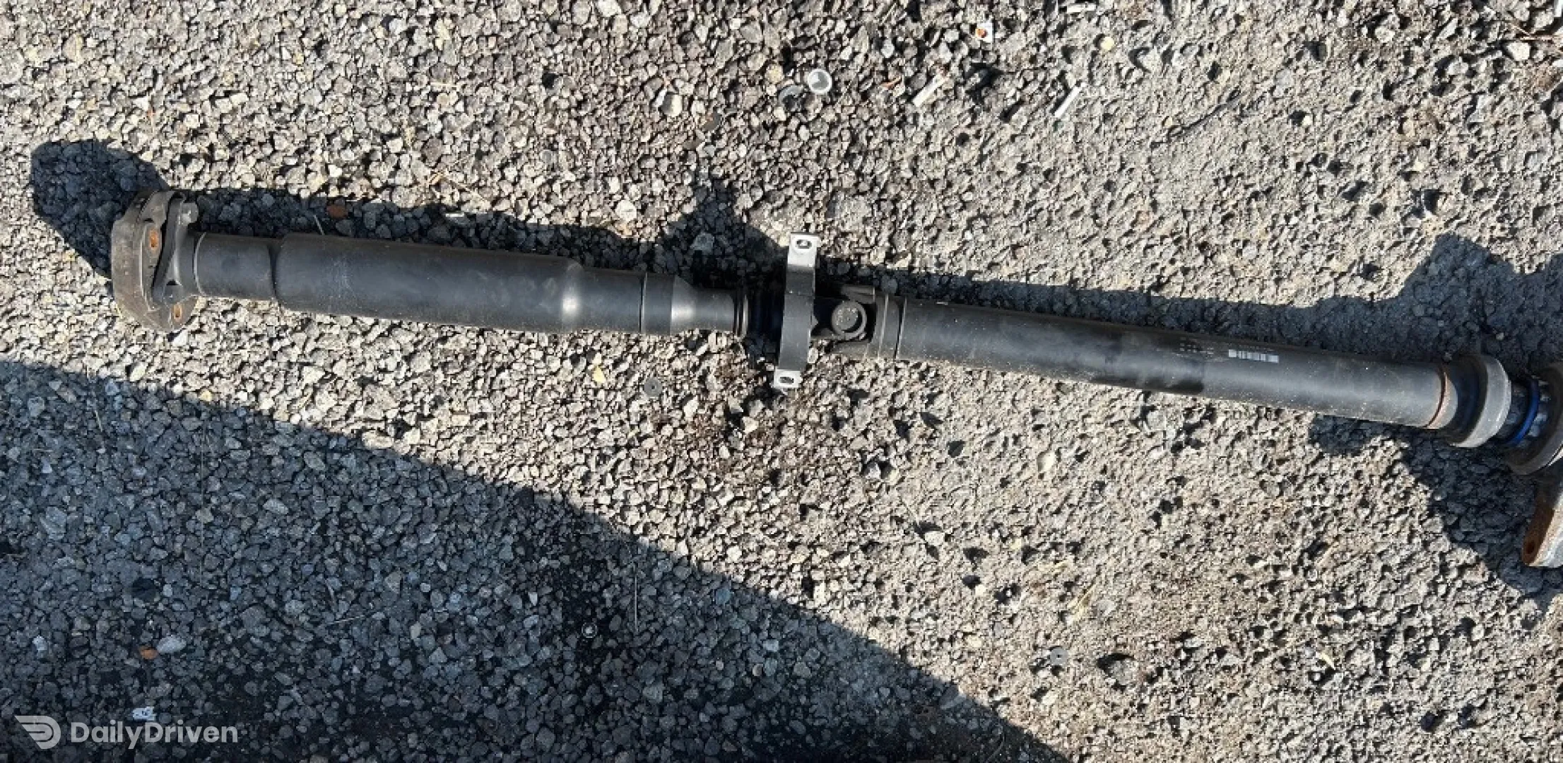 Cardan spate BMW X3 F25, 30dx, 35dx, cardan mare BMW X3 F25 7589803