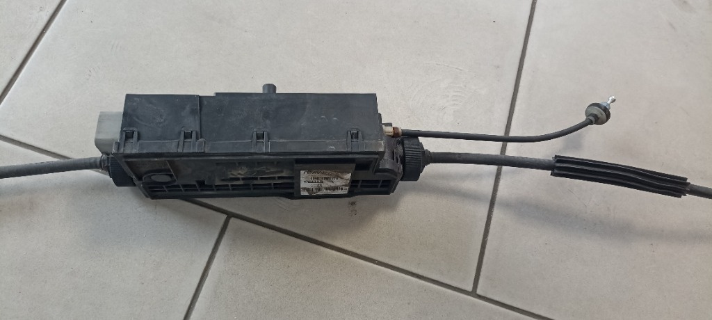 Modul actuator frana parcare Ghost RR4, mecanism frana mana 6797789